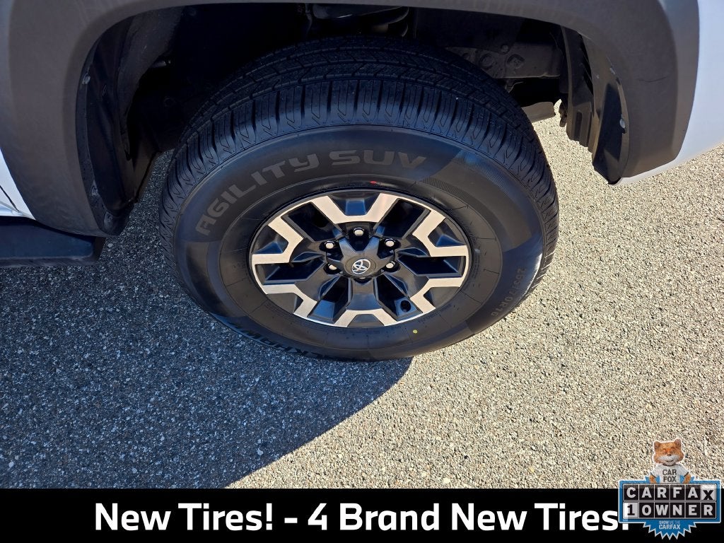 2022 Toyota Tacoma TRD Off-Road V6