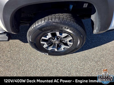 2022 Toyota Tacoma TRD Off-Road V6