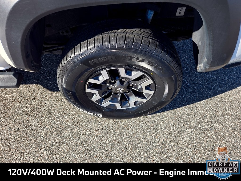 2022 Toyota Tacoma TRD Off-Road V6