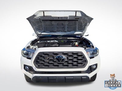 2022 Toyota Tacoma TRD Off-Road V6
