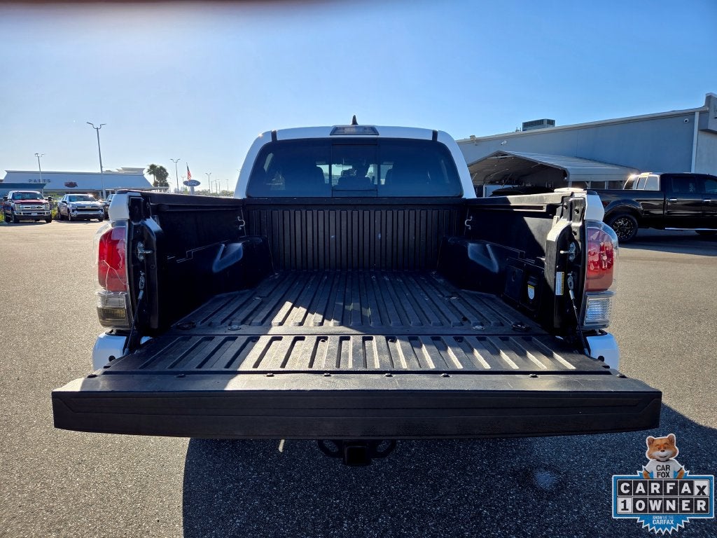 2022 Toyota Tacoma TRD Off-Road V6