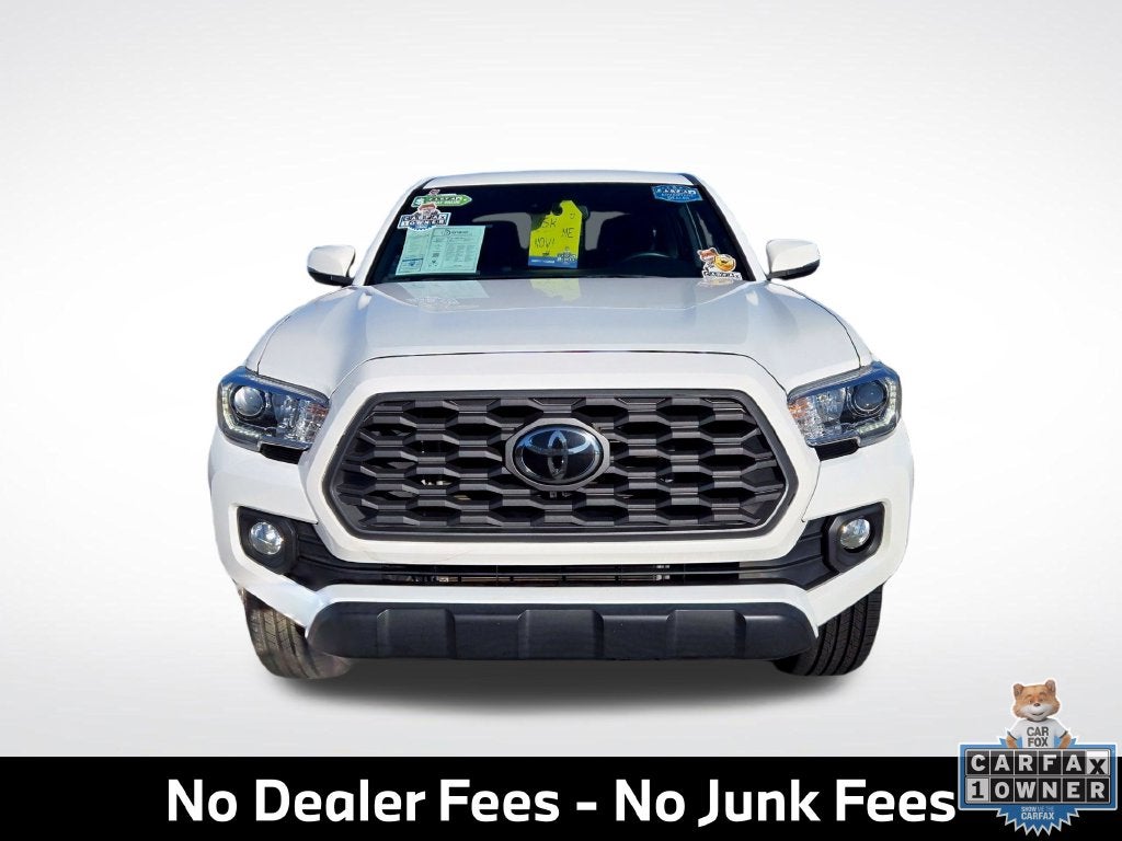 2022 Toyota Tacoma TRD Off-Road V6