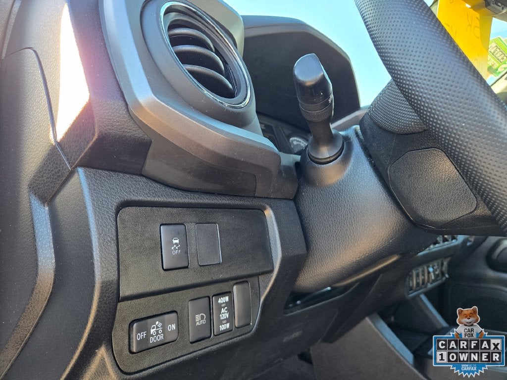 2022 Toyota Tacoma TRD Off-Road V6