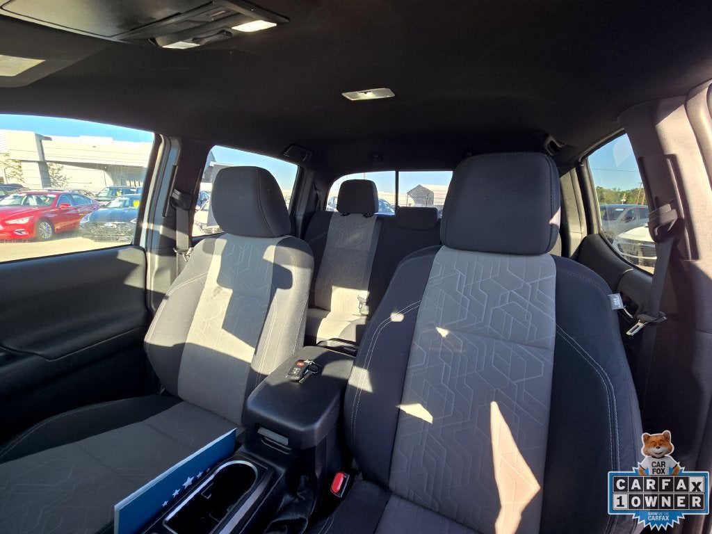 2022 Toyota Tacoma TRD Off-Road V6