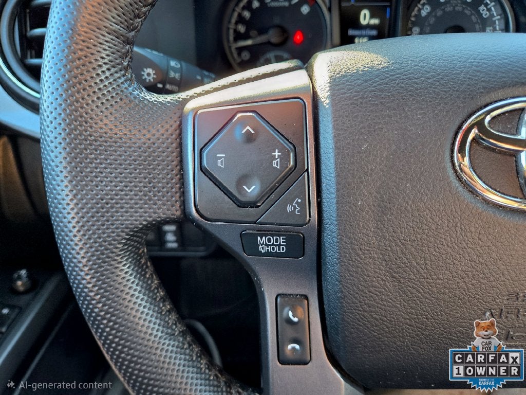 2022 Toyota Tacoma TRD Off-Road V6