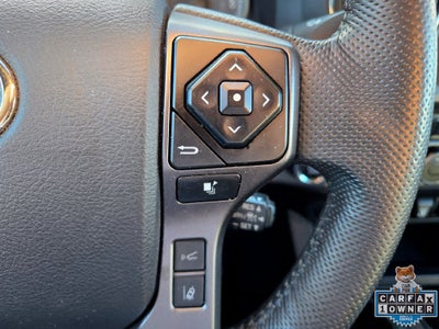 2022 Toyota Tacoma TRD Off-Road V6