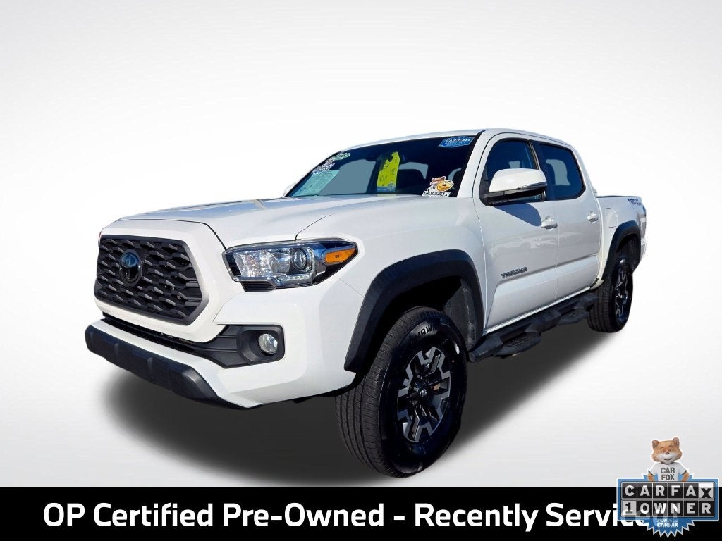 2022 Toyota Tacoma TRD Off-Road V6