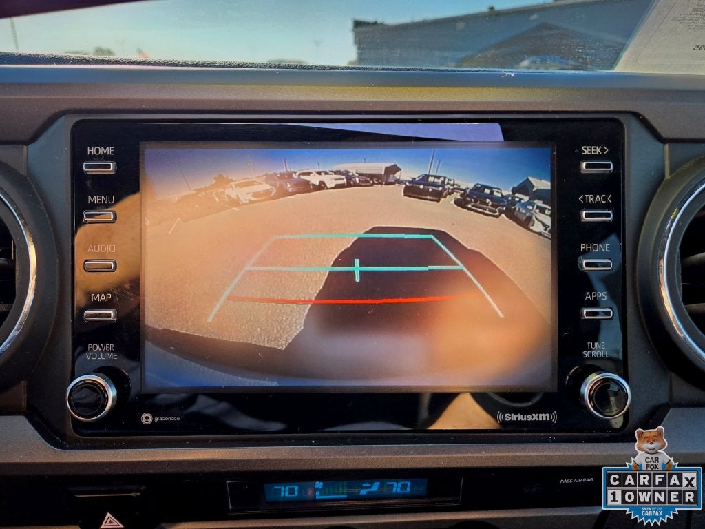 2022 Toyota Tacoma TRD Off-Road V6
