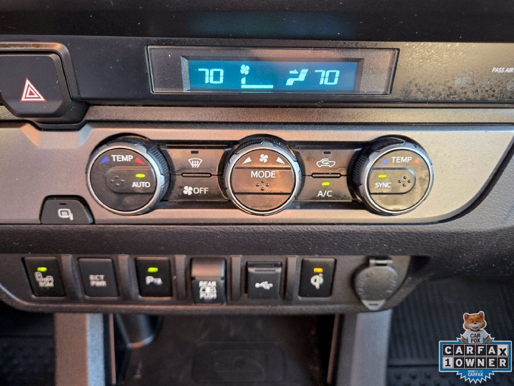 2022 Toyota Tacoma TRD Off-Road V6