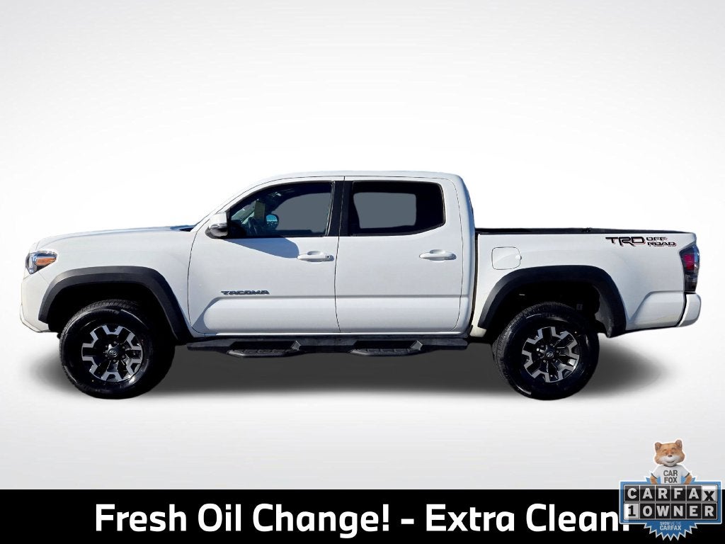 2022 Toyota Tacoma TRD Off-Road V6