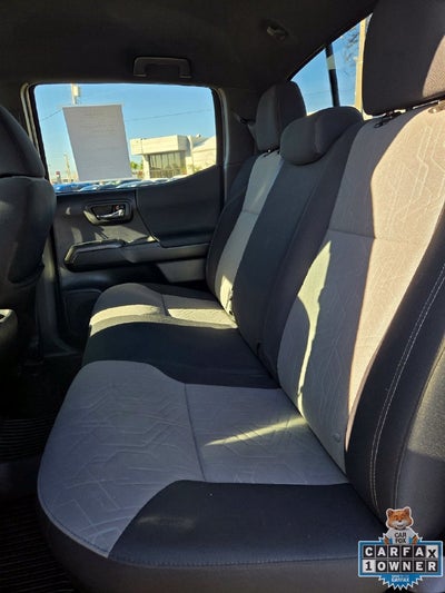 2022 Toyota Tacoma TRD Off-Road V6
