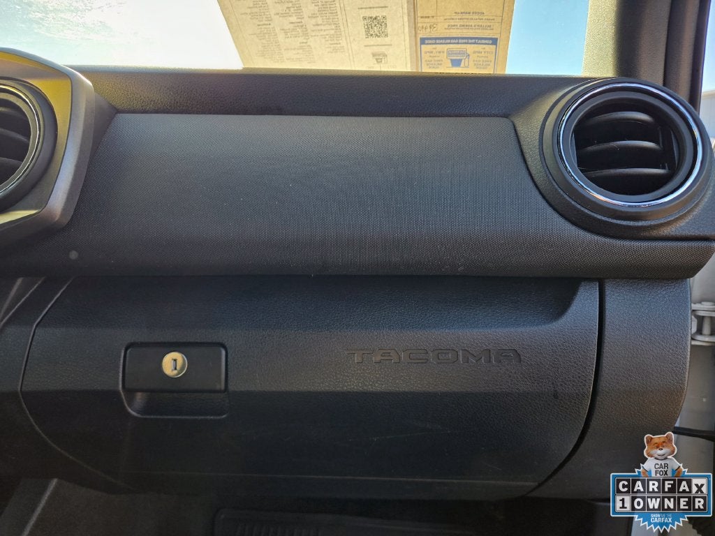 2022 Toyota Tacoma TRD Off-Road V6