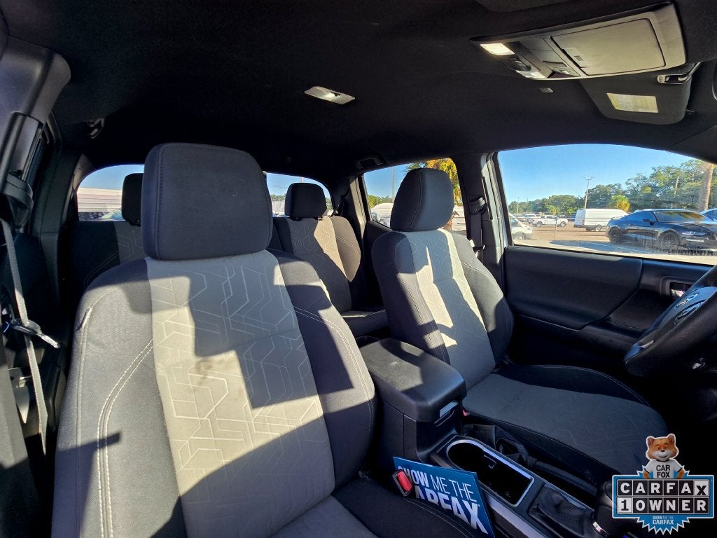2022 Toyota Tacoma TRD Off-Road V6