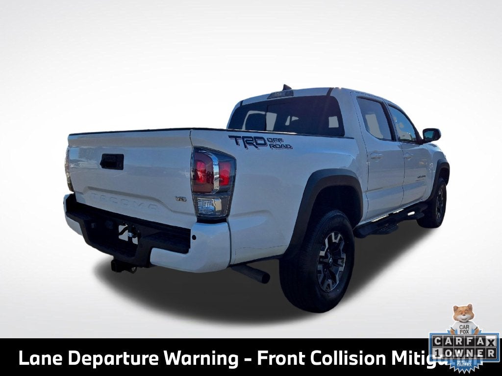 2022 Toyota Tacoma TRD Off-Road V6