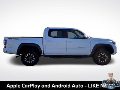 2022 Toyota Tacoma TRD Off-Road V6