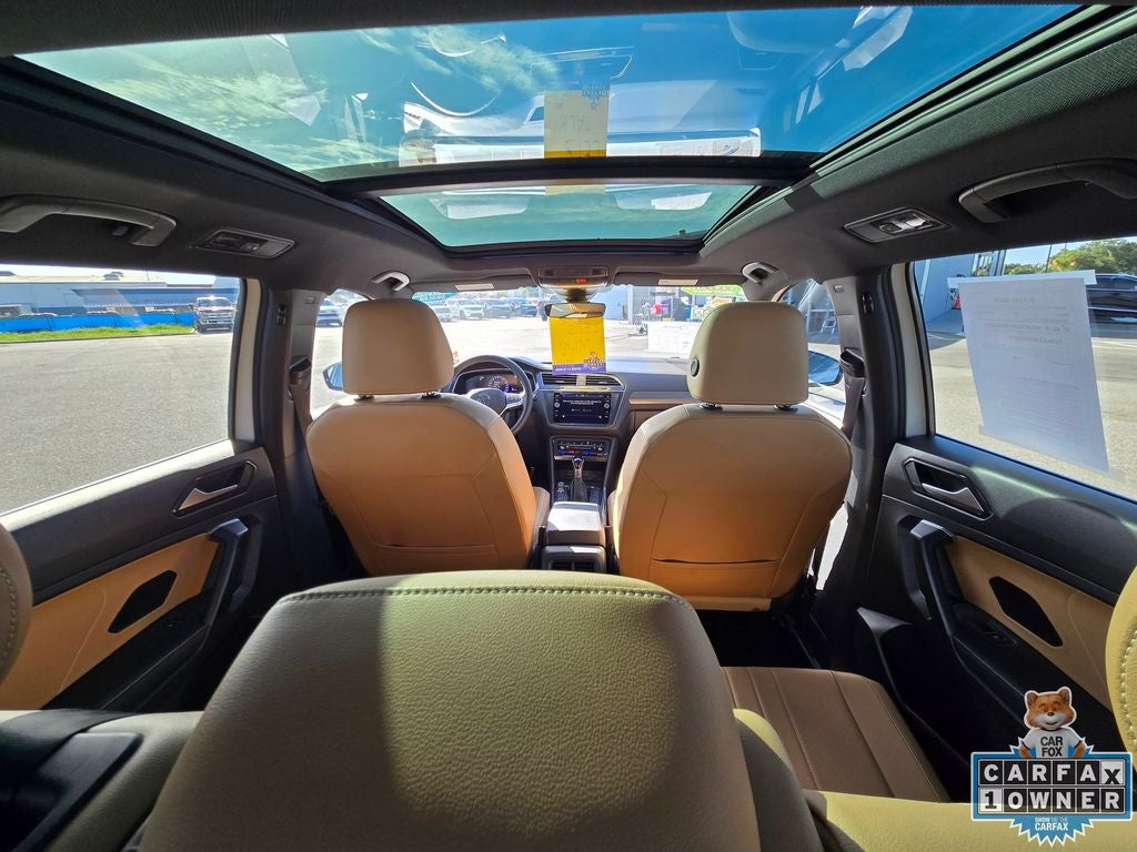2024 Volkswagen Tiguan 2.0T SE