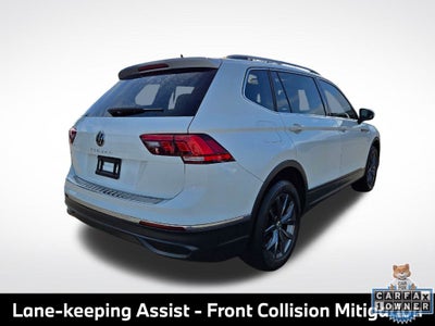 2024 Volkswagen Tiguan 2.0T SE