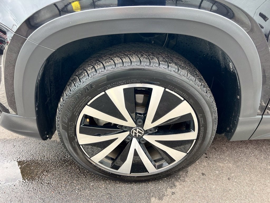 2024 Volkswagen Taos 1.5T SE