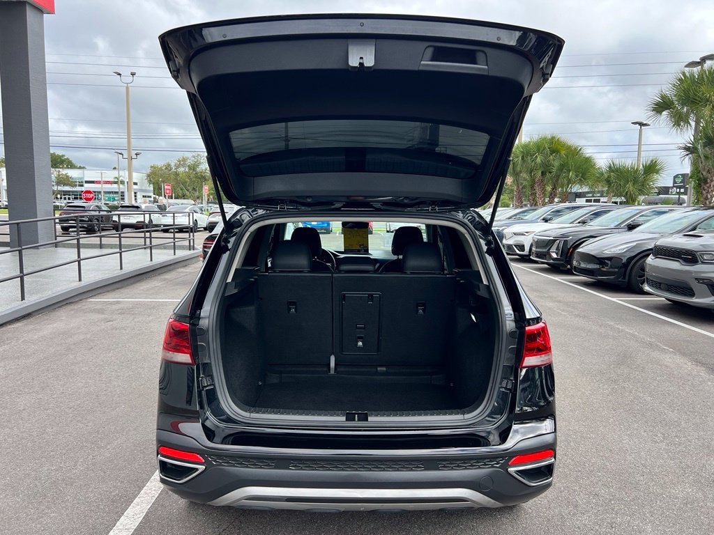 2024 Volkswagen Taos 1.5T SE