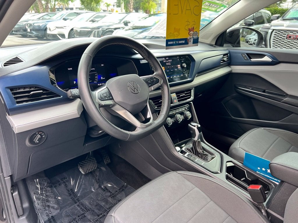 2024 Volkswagen Taos 1.5T SE