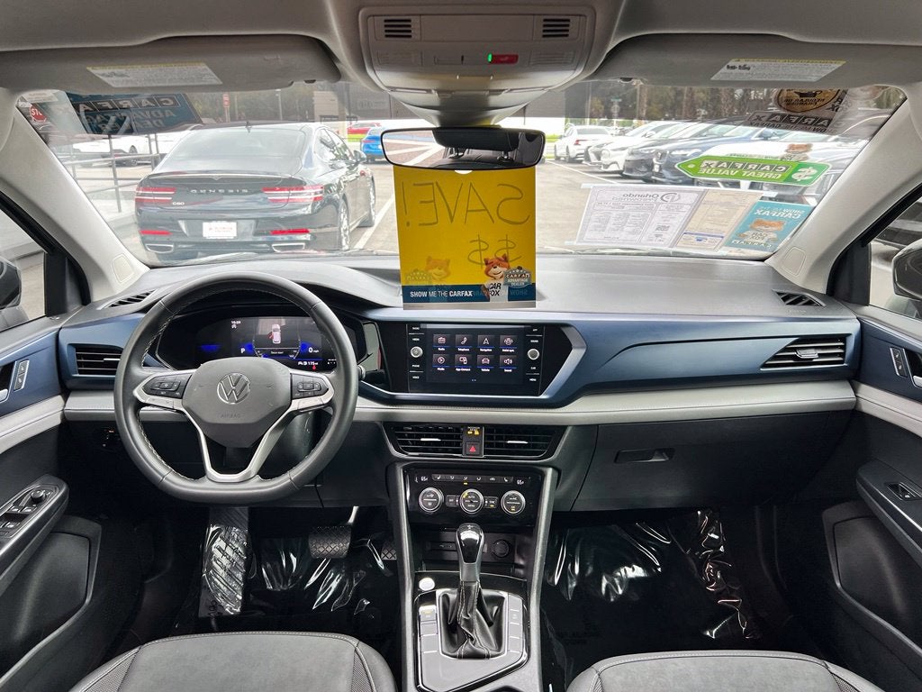 2024 Volkswagen Taos 1.5T SE