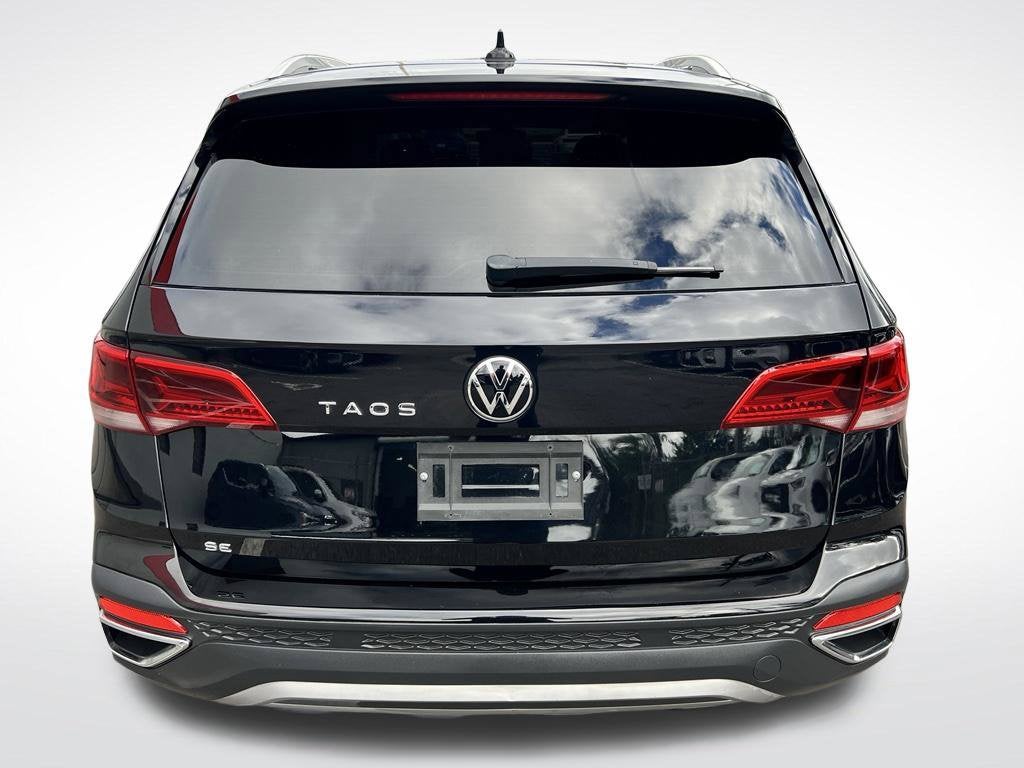 2024 Volkswagen Taos 1.5T SE