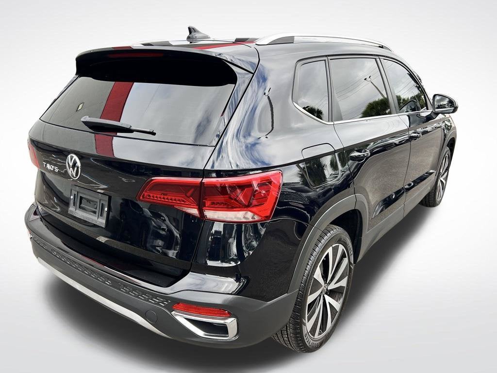 2024 Volkswagen Taos 1.5T SE