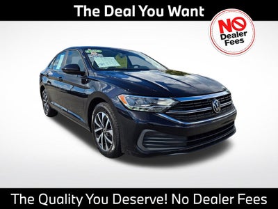 2024 Volkswagen Jetta 1.5T S