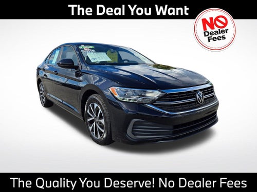 2024 Volkswagen Jetta 1.5T S