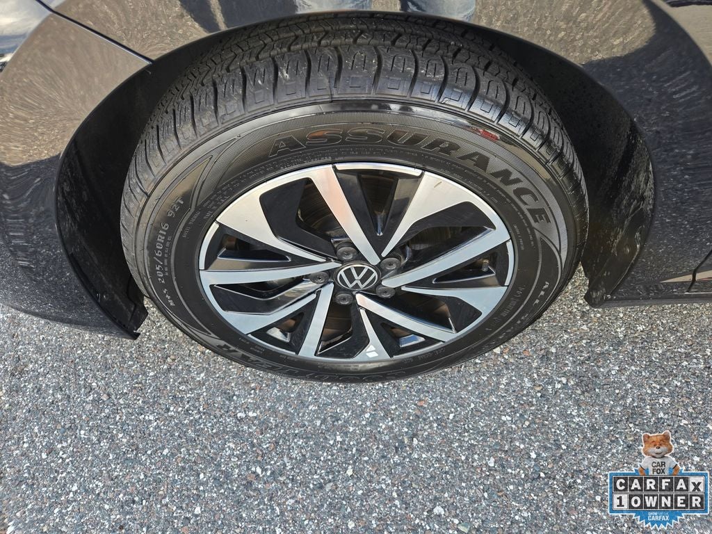 2024 Volkswagen Jetta 1.5T S