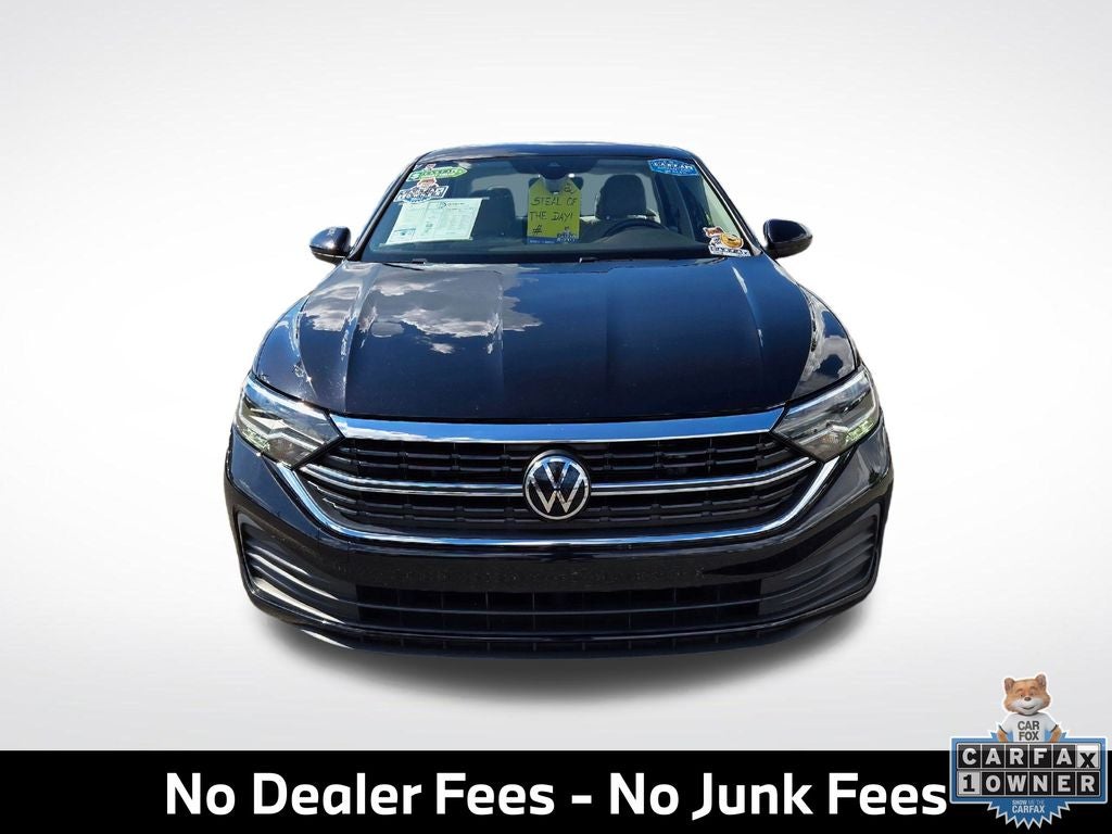 2024 Volkswagen Jetta 1.5T S