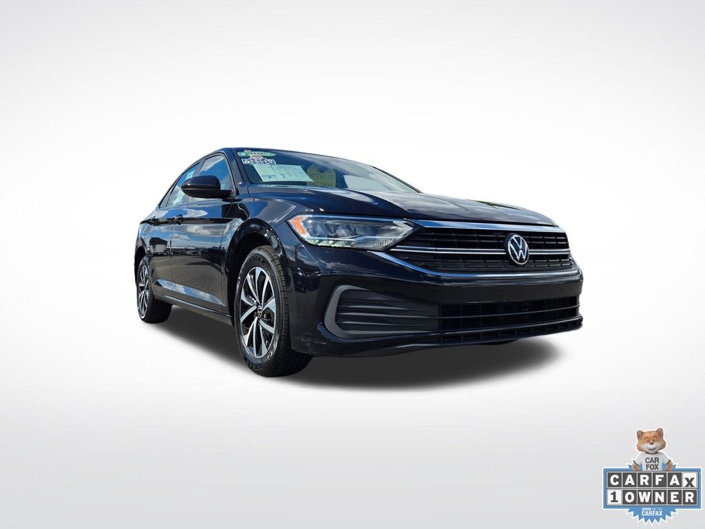 2024 Volkswagen Jetta 1.5T S