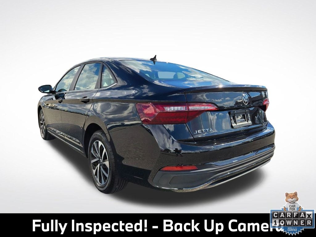 2024 Volkswagen Jetta 1.5T S