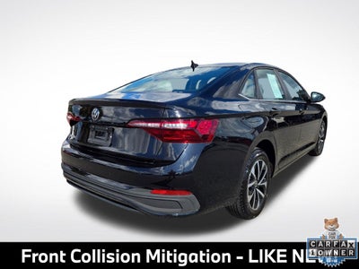 2024 Volkswagen Jetta 1.5T S