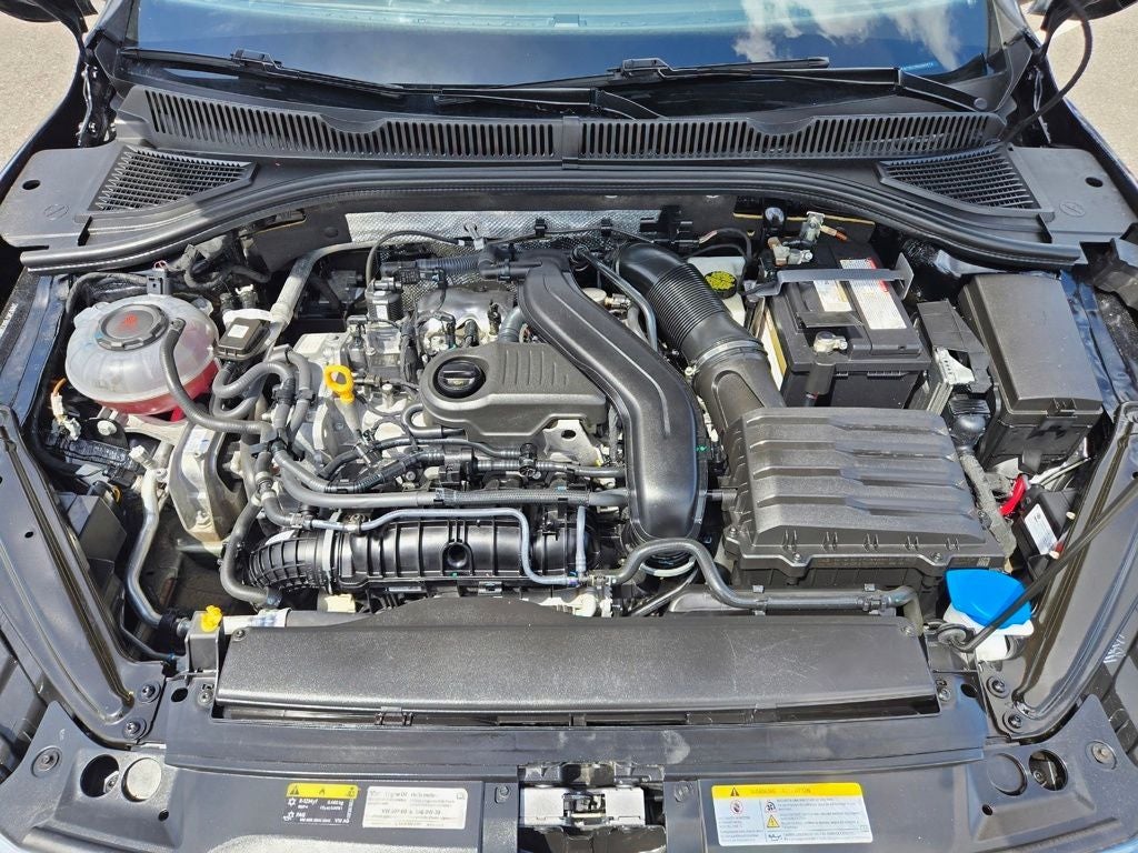 2024 Volkswagen Jetta 1.5T S