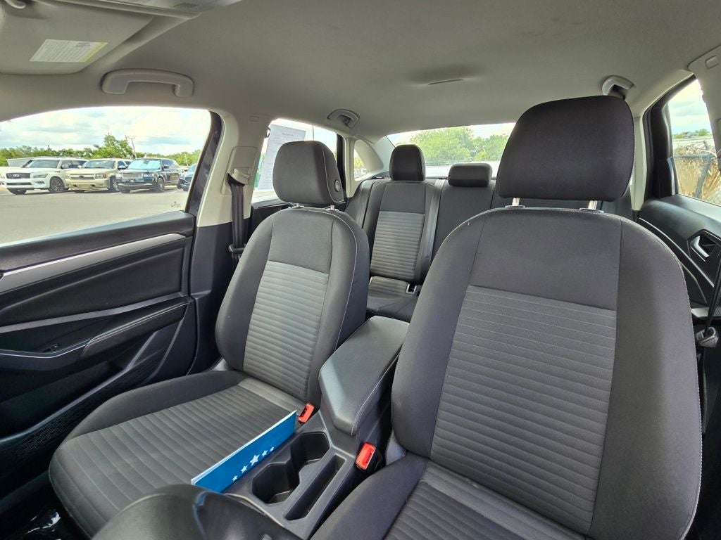 2024 Volkswagen Jetta 1.5T S