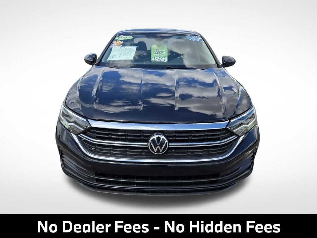 2024 Volkswagen Jetta 1.5T S