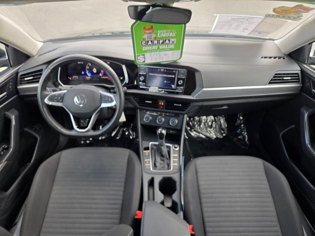 2024 Volkswagen Jetta 1.5T S