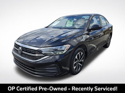 2024 Volkswagen Jetta 1.5T S