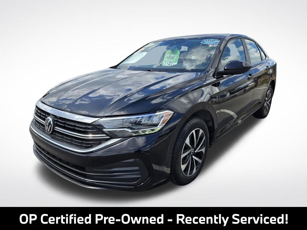 2024 Volkswagen Jetta 1.5T S