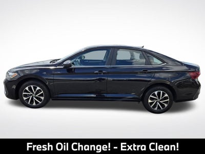 2024 Volkswagen Jetta 1.5T S