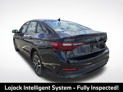 2024 Volkswagen Jetta 1.5T S