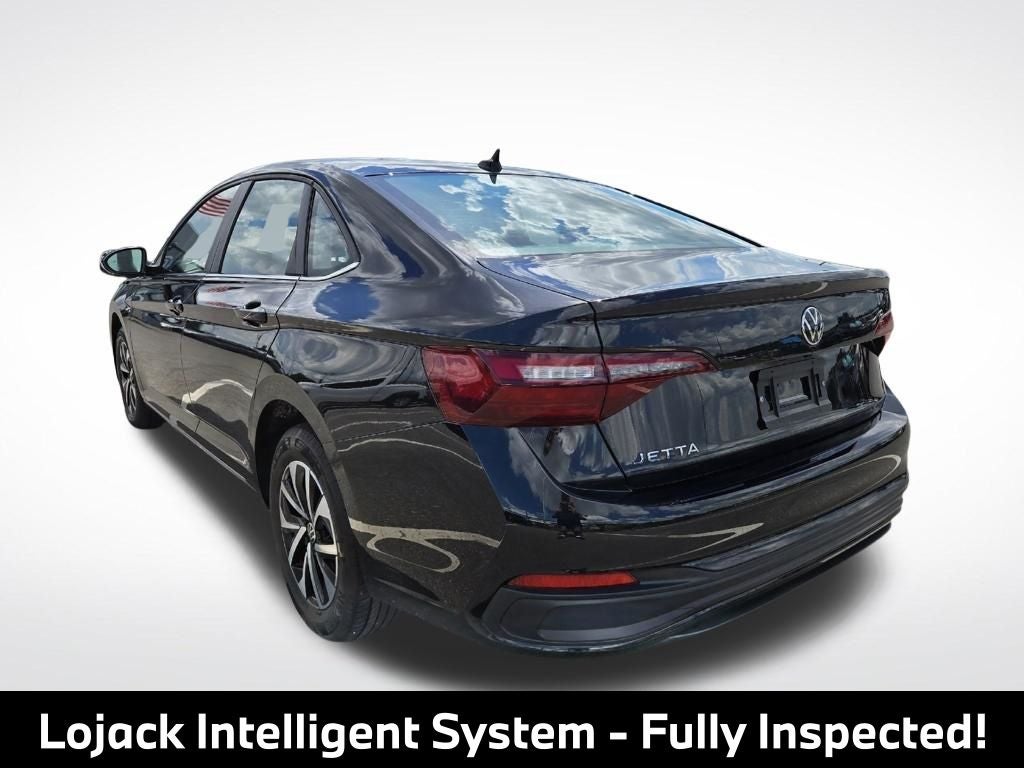 2024 Volkswagen Jetta 1.5T S