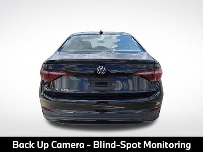 2024 Volkswagen Jetta 1.5T S
