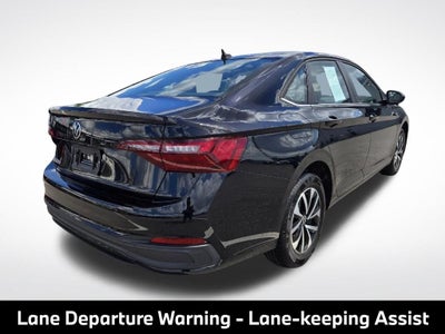 2024 Volkswagen Jetta 1.5T S