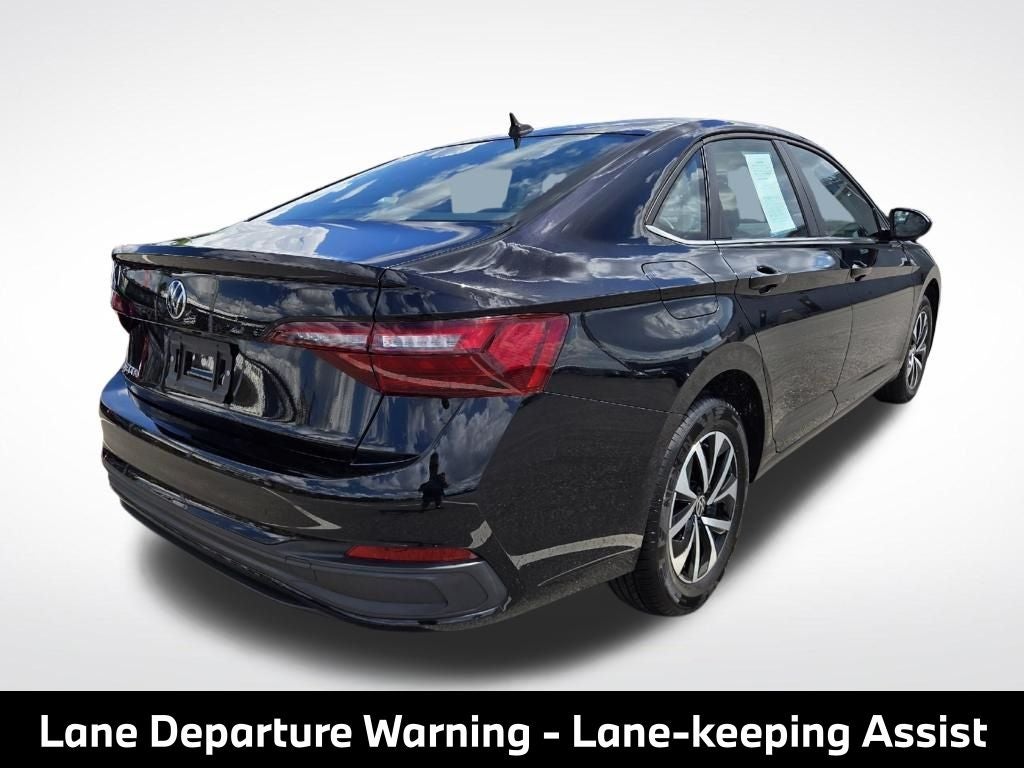 2024 Volkswagen Jetta 1.5T S