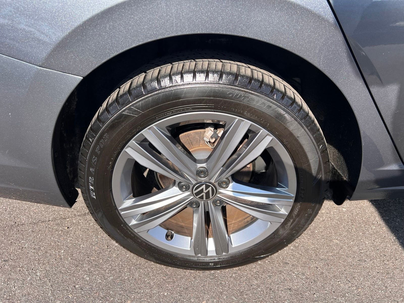 2024 Volkswagen Jetta 1.5T SE