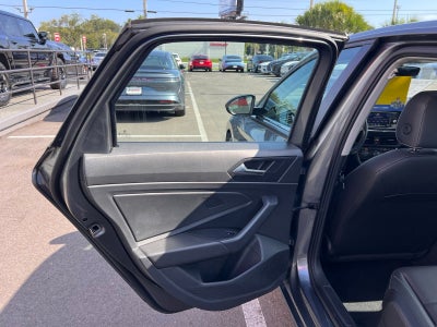 2024 Volkswagen Jetta 1.5T SE
