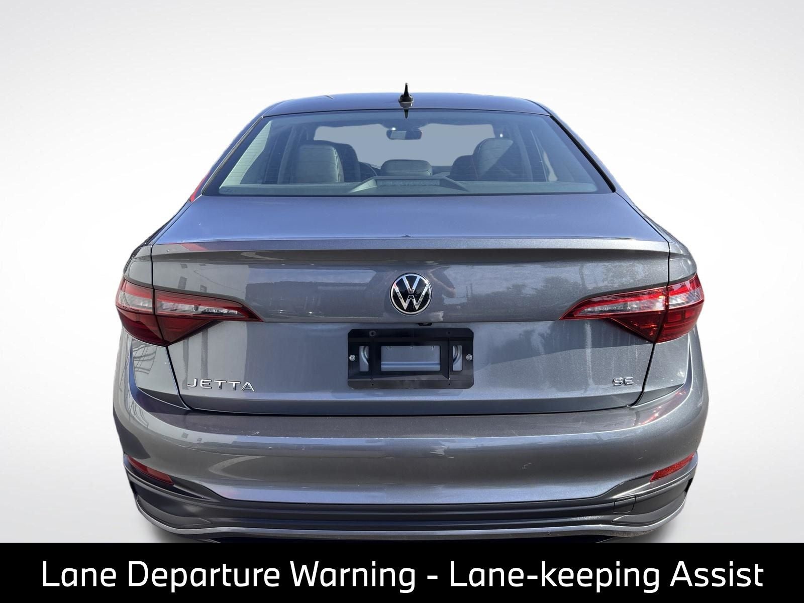 2024 Volkswagen Jetta 1.5T SE
