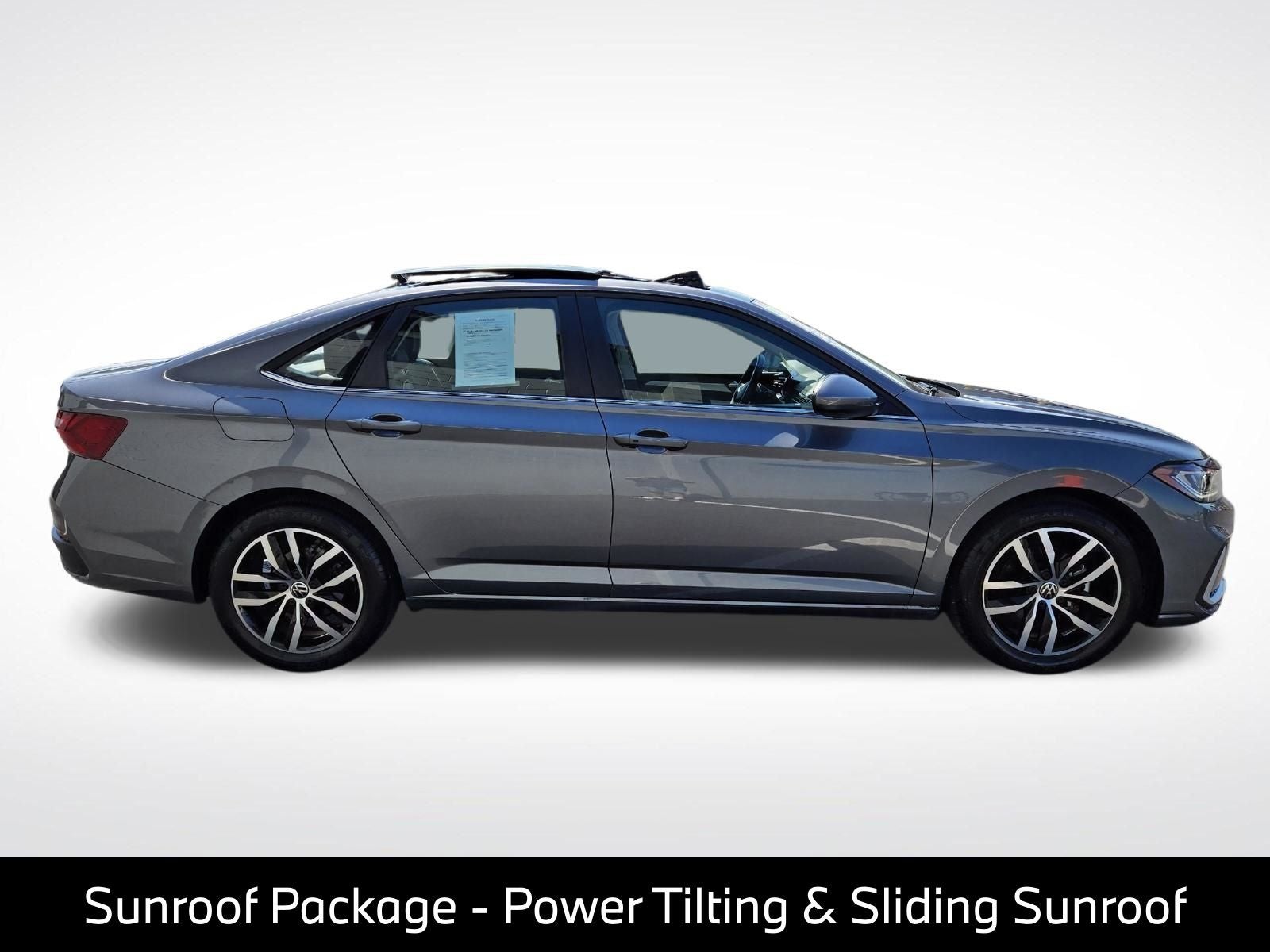 2025 Volkswagen Jetta 1.5T SE